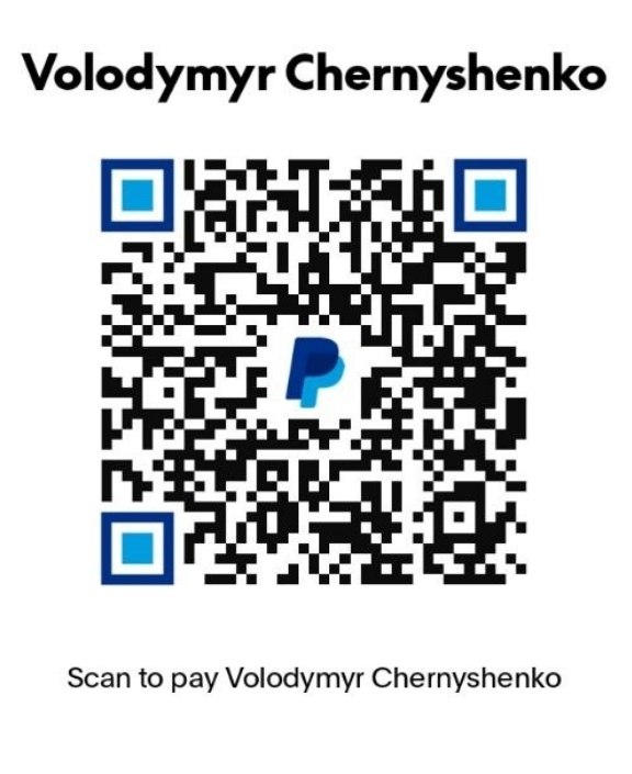 PayPal QR code